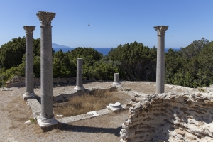 Visita alla Villa Romana di Giannutri