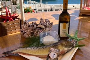 CS “upvivium” I vincitori di elba, giglio e capraia del miglior “piatto a km”