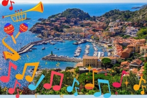 Festival delle bande all’isola del Giglio
