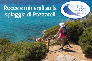 I minerali sulla spiaggia dei Pozzarelli