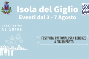 Festività Patronali San lorenzo a Giglio Porto