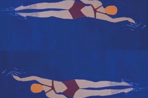 MARE DOLCE –  Mostra di immagini, pensieri e sentimenti dipinti a mano.