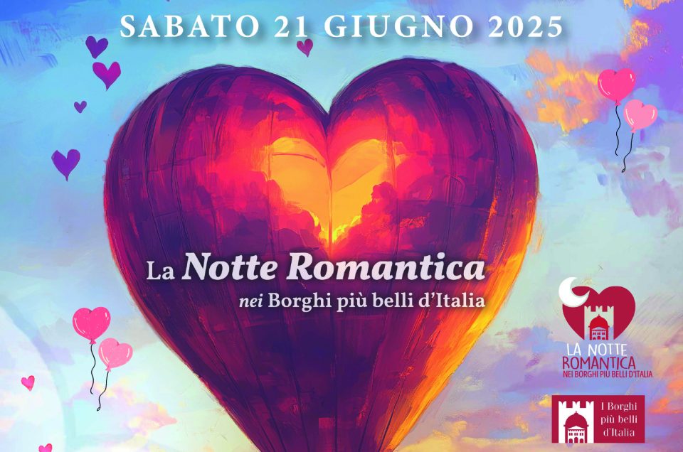 Notte Romantica 2025 - Giglio Castello
