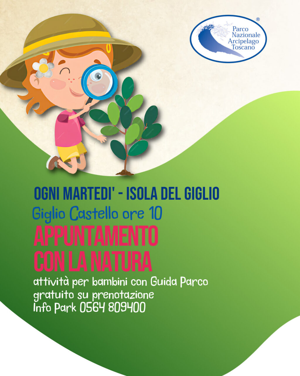 Attività per bambini - martedì 