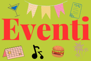 Eventi 3-10 Agosto 2026