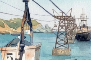 “Frammenti di Miniera”: un viaggio nella memoria dell’Isola del Giglio